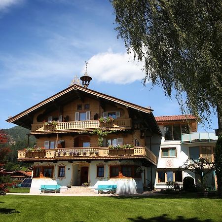Landhaus Alpengruss Kossen Luaran gambar