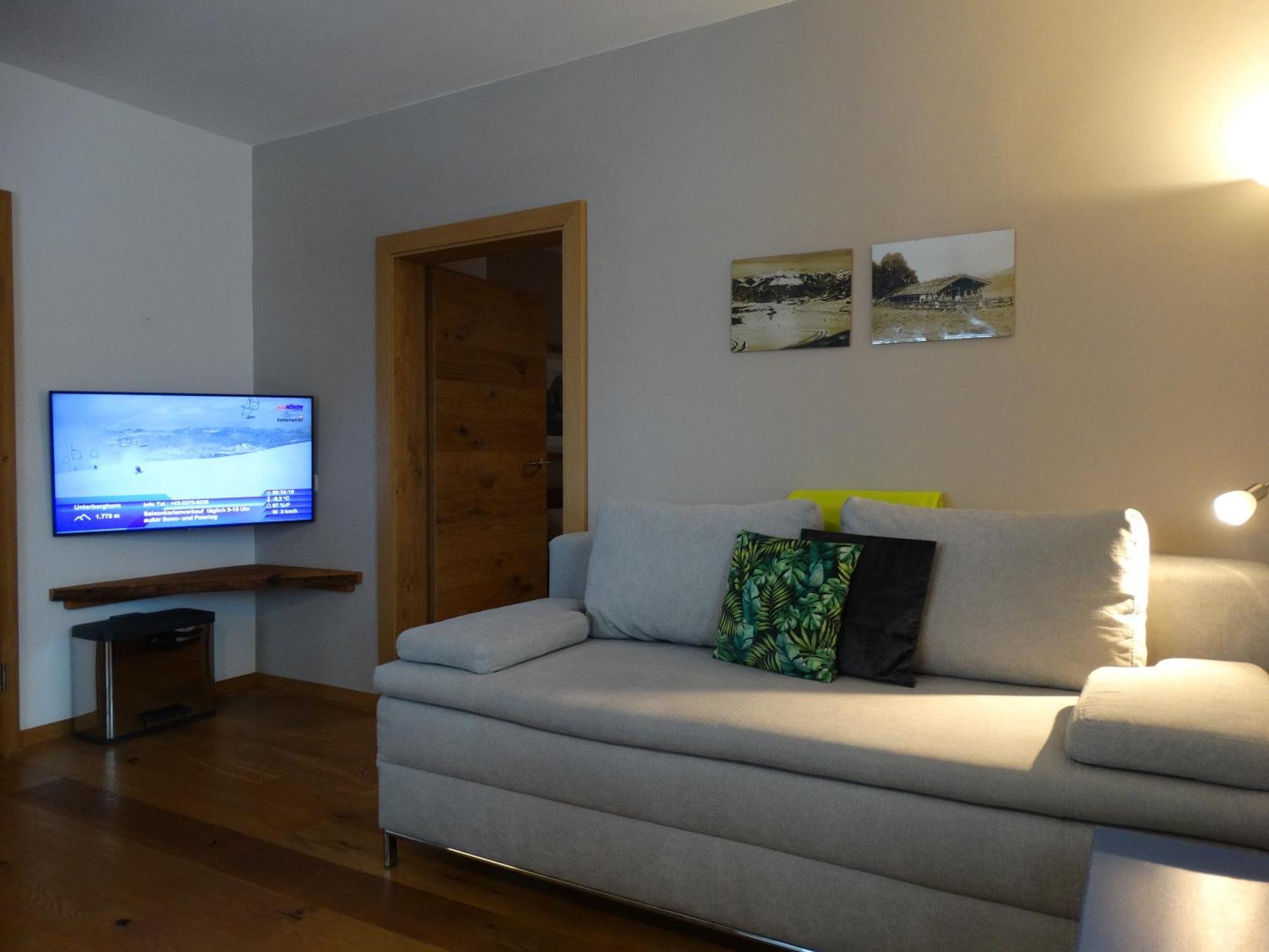 Landhaus Alpengruss Kossen Luaran gambar