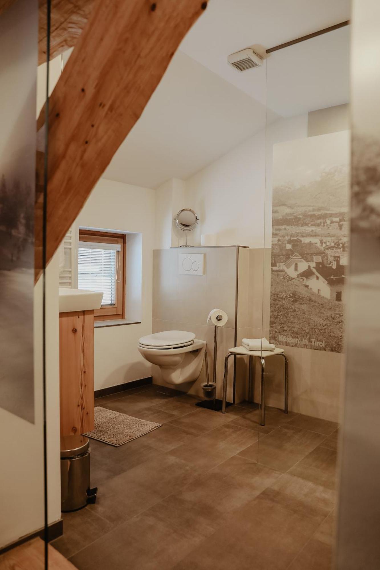 Landhaus Alpengruss Kossen Luaran gambar