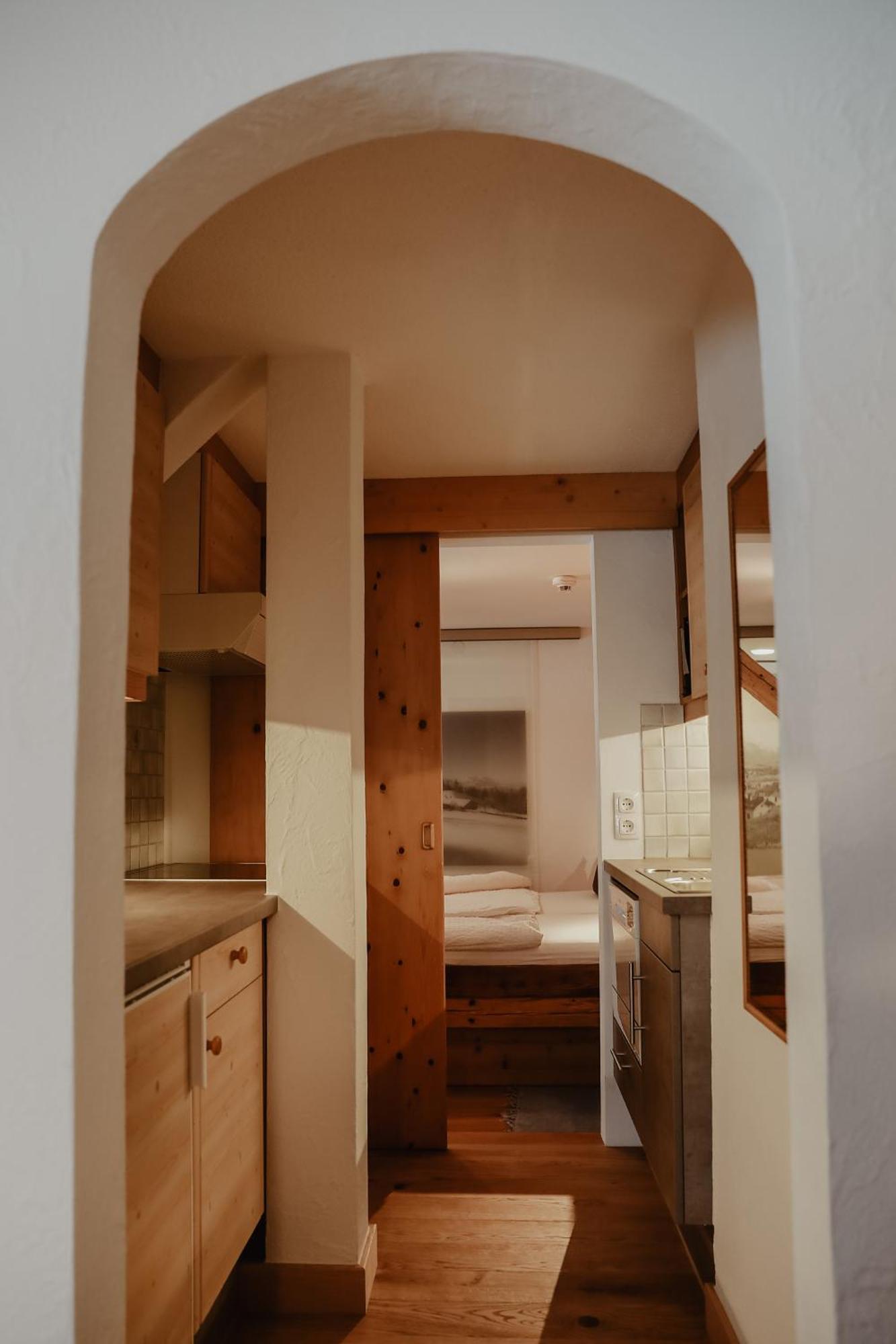 Landhaus Alpengruss Kossen Luaran gambar
