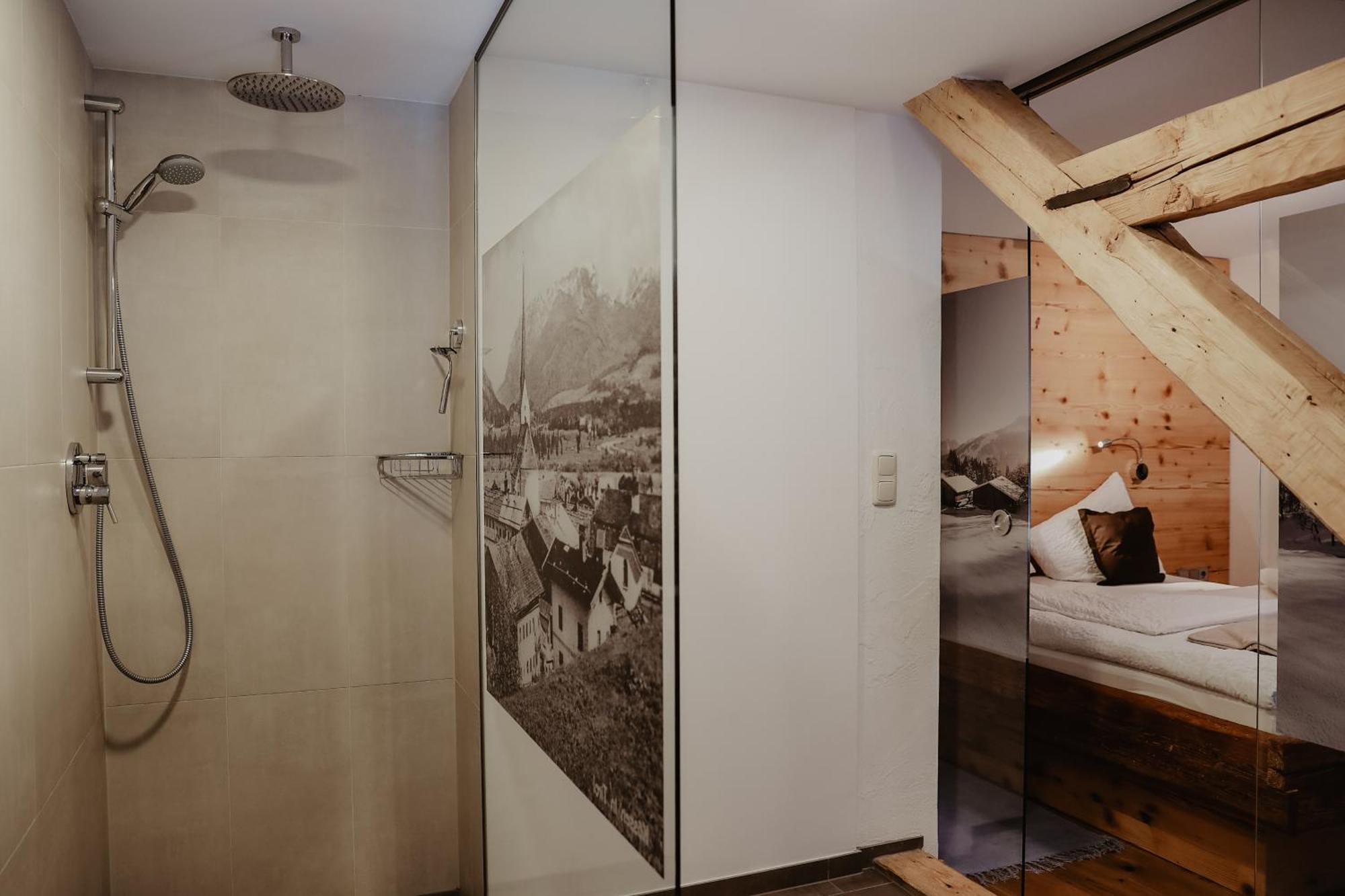 Landhaus Alpengruss Kossen Luaran gambar