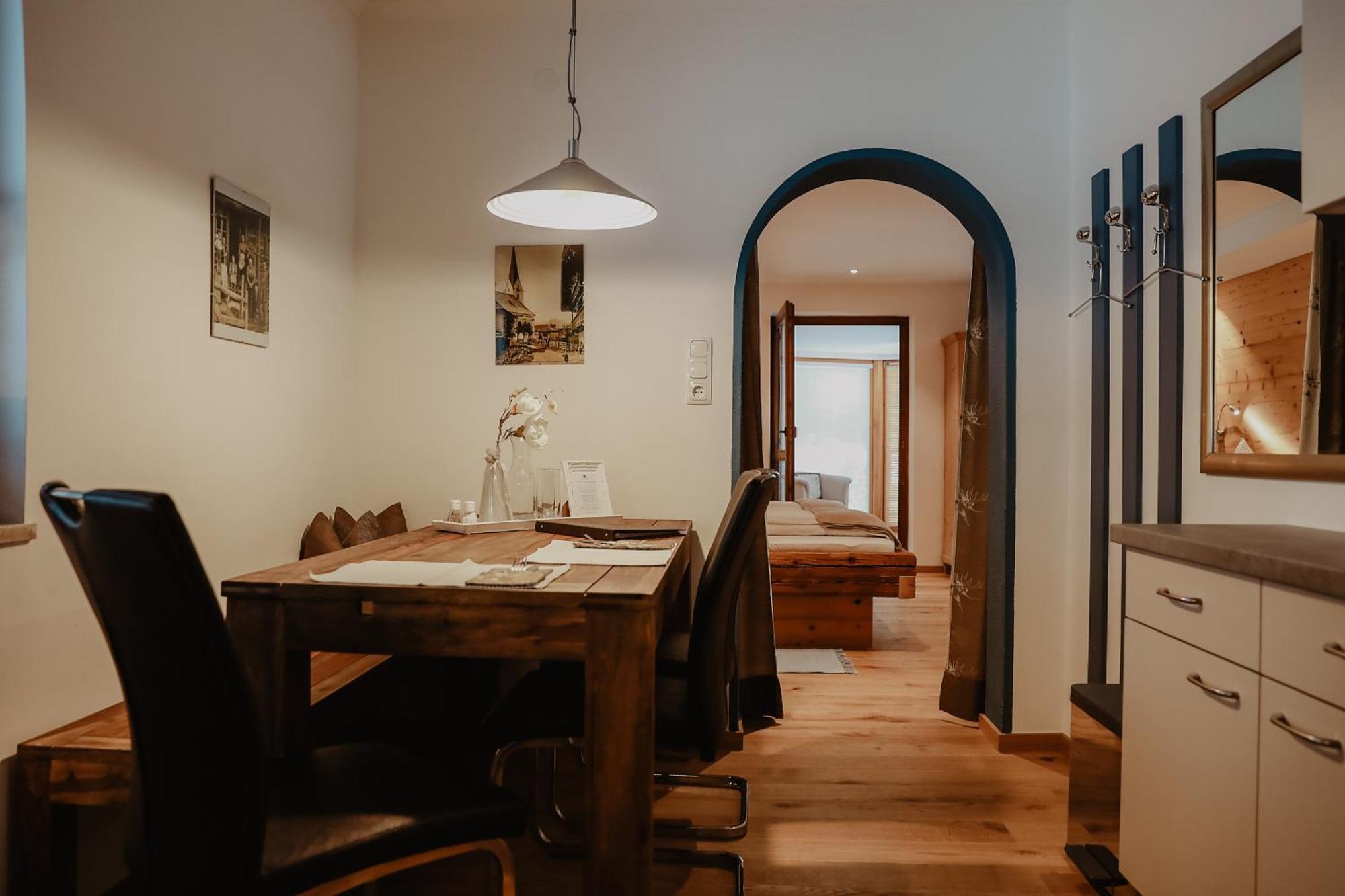 Landhaus Alpengruss Kossen Luaran gambar