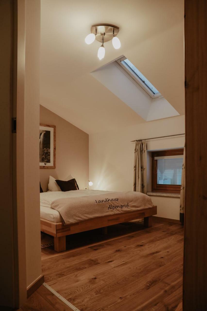 Landhaus Alpengruss Kossen Luaran gambar