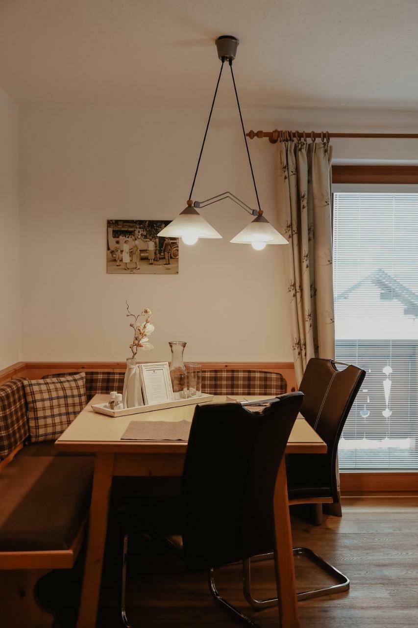 Landhaus Alpengruss Kossen Luaran gambar