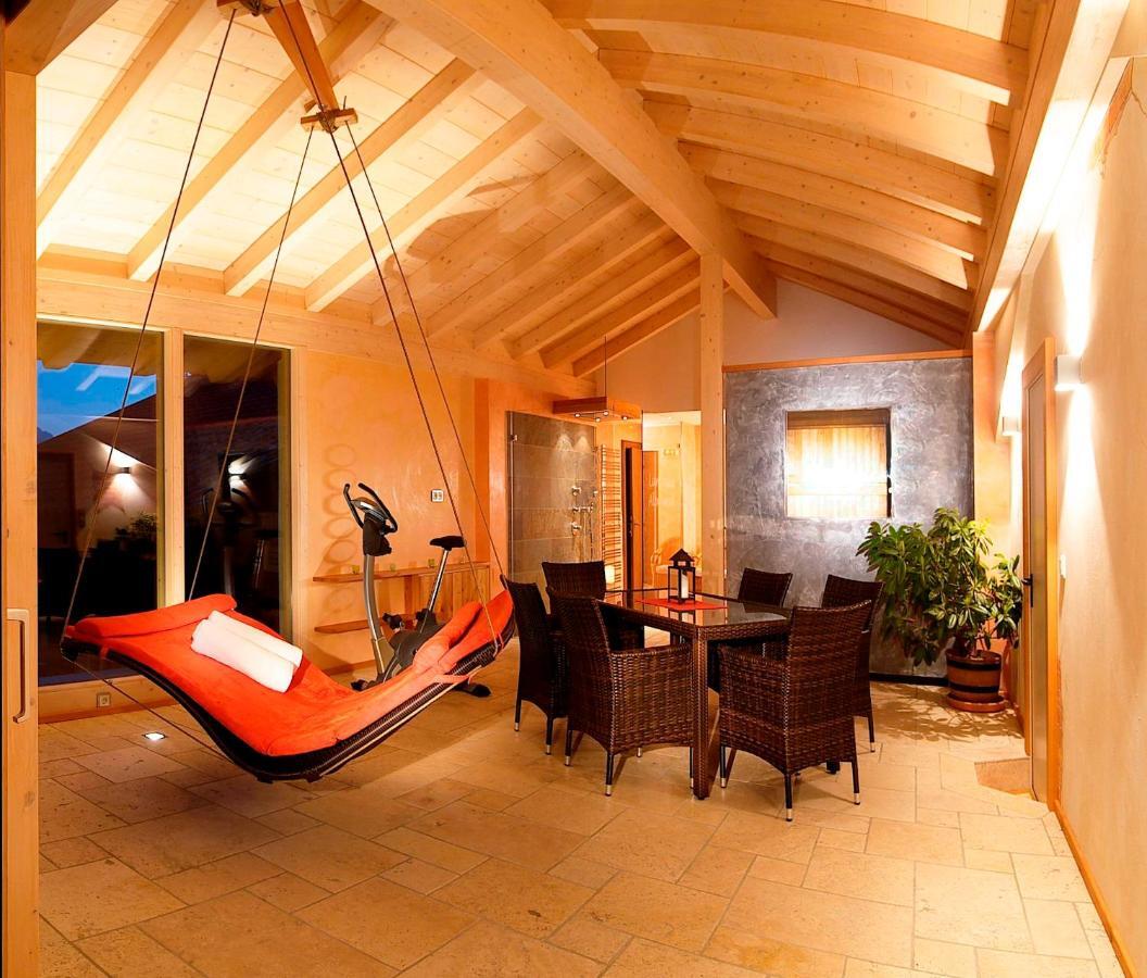 Landhaus Alpengruss Kossen Luaran gambar